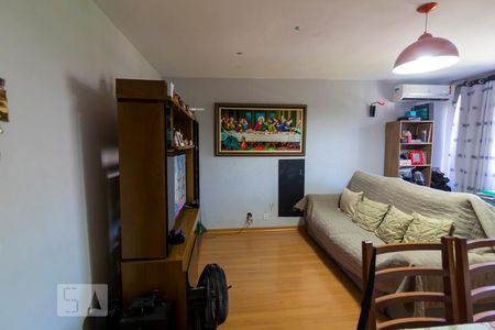Sala de apartamento à venda com 2 quartos, 60m² em Catumbi, Rio de Janeiro