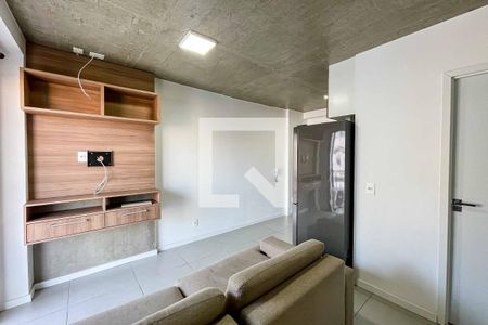 Sala  de apartamento para alugar com 2 quartos, 46m² em Santana, São Paulo