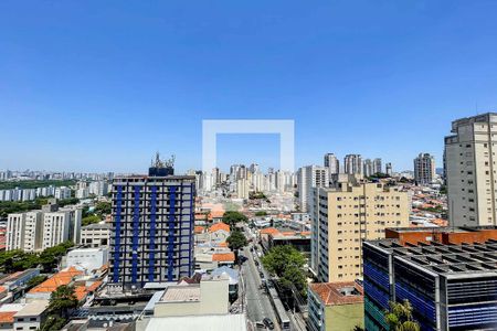 Vista  de apartamento para alugar com 2 quartos, 46m² em Santana, São Paulo