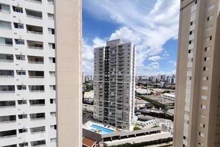 Vista da Sala de apartamento à venda com 2 quartos, 70m² em Água Branca, São Paulo