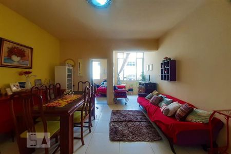 Sala de apartamento à venda com 3 quartos, 78m² em Cascadura, Rio de Janeiro
