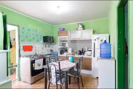 Cozinha de casa para alugar com 2 quartos, 200m² em Vila Guarani (z Sul), São Paulo