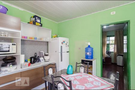 Cozinha de casa para alugar com 2 quartos, 98m² em Vila Guarani (z Sul), São Paulo