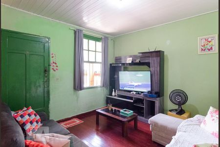 Sala de casa para alugar com 2 quartos, 200m² em Vila Guarani (z Sul), São Paulo