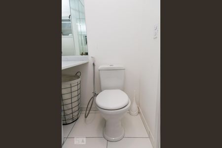 Banheiro da Suíte de apartamento à venda com 3 quartos, 67m² em Jaçanã, São Paulo