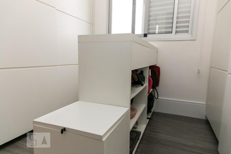 Closet da Suíte de apartamento à venda com 3 quartos, 67m² em Jaçanã, São Paulo