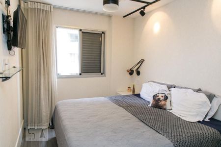 Suíte de apartamento à venda com 3 quartos, 67m² em Jaçanã, São Paulo