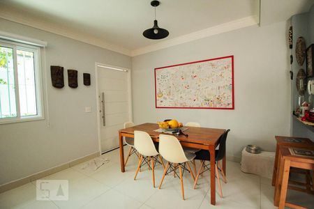 Sala de casa de condomínio à venda com 3 quartos, 110m² em Casa Verde Alta, São Paulo