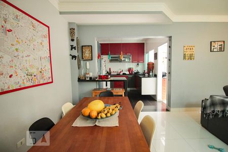 Sala de casa de condomínio para alugar com 3 quartos, 110m² em Casa Verde Alta, São Paulo