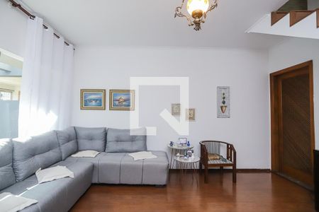 Sala de casa à venda com 3 quartos, 160m² em Alto da Lapa, São Paulo