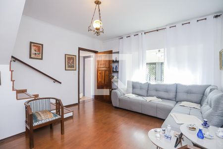 Sala de casa à venda com 3 quartos, 160m² em Alto da Lapa, São Paulo