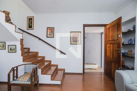 Sala de casa à venda com 3 quartos, 160m² em Alto da Lapa, São Paulo