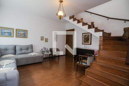 Sala de casa à venda com 3 quartos, 160m² em Alto da Lapa, São Paulo