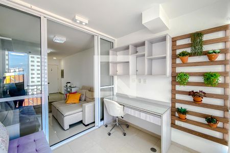 varanda de apartamento à venda com 2 quartos, 60m² em Parque da Mooca, São Paulo