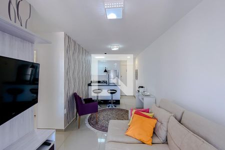 Sala de apartamento à venda com 2 quartos, 60m² em Parque da Mooca, São Paulo