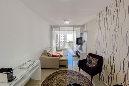 Sala de apartamento à venda com 2 quartos, 60m² em Parque da Mooca, São Paulo