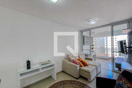 Sala de apartamento à venda com 2 quartos, 60m² em Parque da Mooca, São Paulo