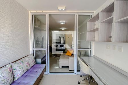 varanda de apartamento à venda com 2 quartos, 60m² em Parque da Mooca, São Paulo