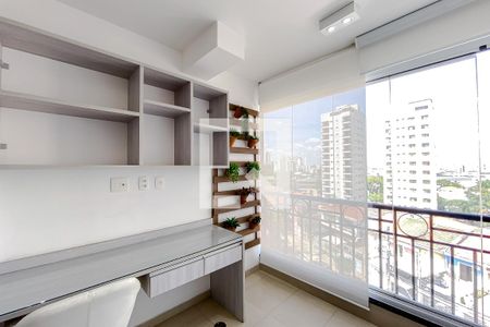 Sala de apartamento à venda com 2 quartos, 60m² em Parque da Mooca, São Paulo