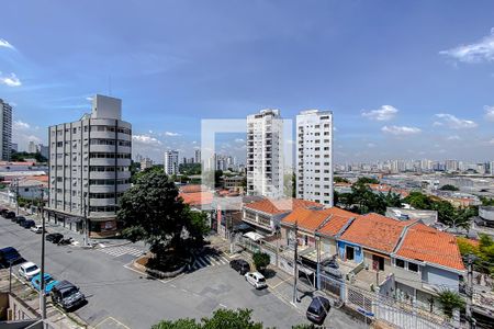 Vista de apartamento à venda com 2 quartos, 60m² em Parque da Mooca, São Paulo