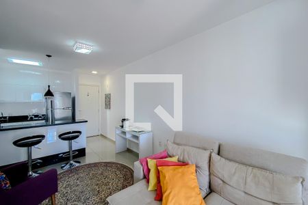 Sala de apartamento à venda com 2 quartos, 60m² em Parque da Mooca, São Paulo