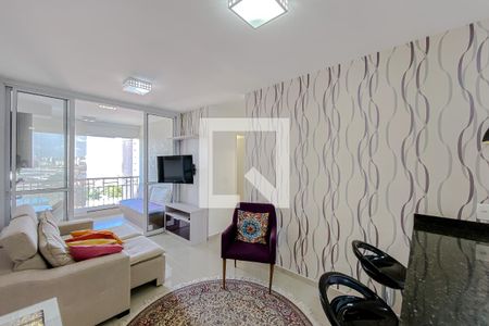 Sala de apartamento à venda com 2 quartos, 60m² em Parque da Mooca, São Paulo