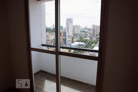 varanda de apartamento à venda com 2 quartos, 60m² em Vila Regente Feijó, São Paulo