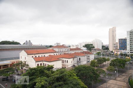 Vista da Sala de apartamento para alugar com 2 quartos, 80m² em Centro, São Paulo