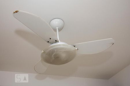 Detalhe quarto - Ventilador de kitnet/studio para alugar com 1 quarto, 28m² em Campos Elíseos, São Paulo