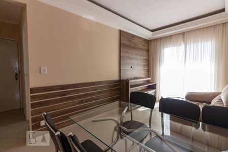 Sala de apartamento à venda com 2 quartos, 60m² em Centro, Osasco