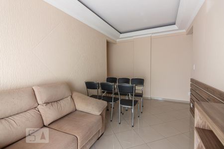 Sala de apartamento à venda com 2 quartos, 60m² em Centro, Osasco