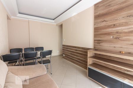 Sala de apartamento à venda com 2 quartos, 60m² em Centro, Osasco