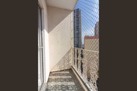 Varanda de apartamento à venda com 2 quartos, 60m² em Centro, Osasco