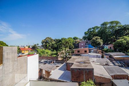 vista da Sacada de apartamento à venda com 2 quartos, 76m² em Medianeira, Porto Alegre