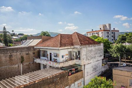 vista da Sacada de apartamento à venda com 2 quartos, 76m² em Medianeira, Porto Alegre