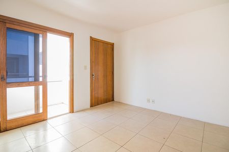 Sala de apartamento à venda com 2 quartos, 76m² em Medianeira, Porto Alegre