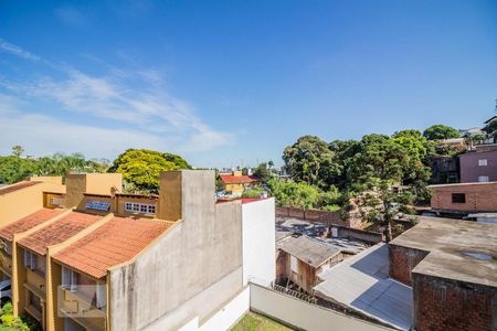 vista da Sacada de apartamento à venda com 2 quartos, 76m² em Medianeira, Porto Alegre