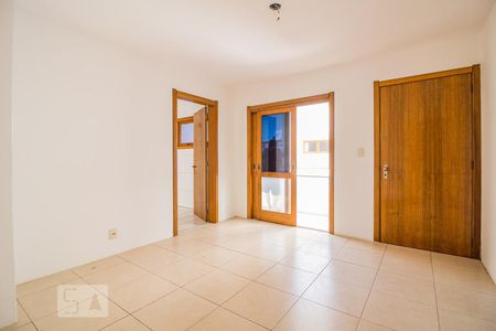 Sala de apartamento à venda com 2 quartos, 76m² em Medianeira, Porto Alegre