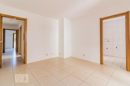 Sala de apartamento à venda com 2 quartos, 76m² em Medianeira, Porto Alegre