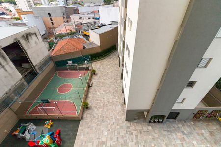 Vista varanda de apartamento para alugar com 2 quartos, 80m² em Centro, Guarulhos