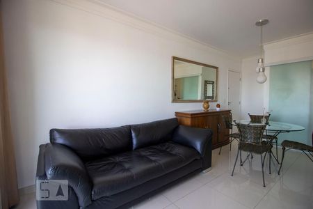 Sala de apartamento à venda com 3 quartos, 80m² em Jardim Messina, Jundiaí