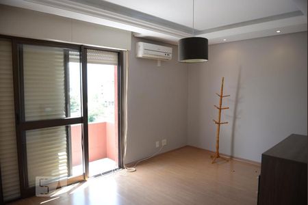 suíte  de apartamento à venda com 2 quartos, 75m² em Marechal Rondon, Canoas
