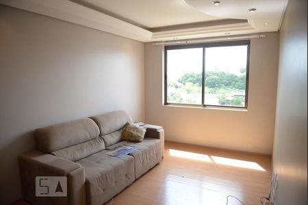 Sala de apartamento à venda com 2 quartos, 75m² em Marechal Rondon, Canoas