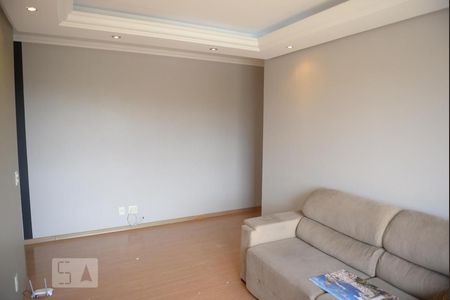 Sala de apartamento à venda com 2 quartos, 75m² em Marechal Rondon, Canoas