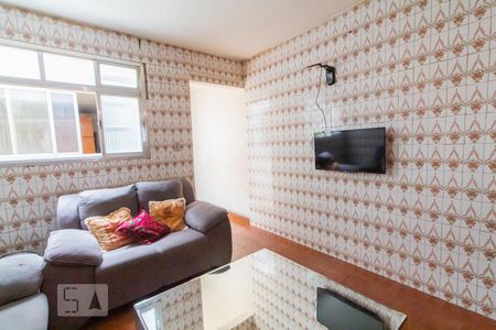 Sala de casa à venda com 3 quartos, 160m² em Cambuci, São Paulo