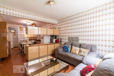 Sala de casa à venda com 3 quartos, 160m² em Cambuci, São Paulo