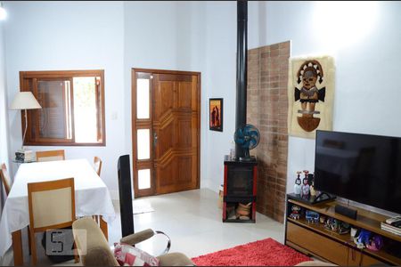 Sala de casa à venda com 3 quartos, 110m² em Estância Velha, Canoas