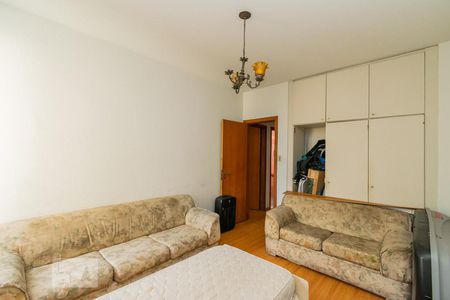 QUARTO 1 de apartamento à venda com 4 quartos, 170m² em Icaraí, Niterói