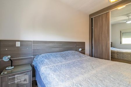 Suíte de apartamento para alugar com 2 quartos, 76m² em Jardim Tupanci, Barueri