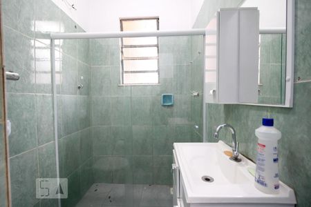 Banheiro de kitnet/studio à venda com 1 quarto, 100m² em Abolição, Rio de Janeiro